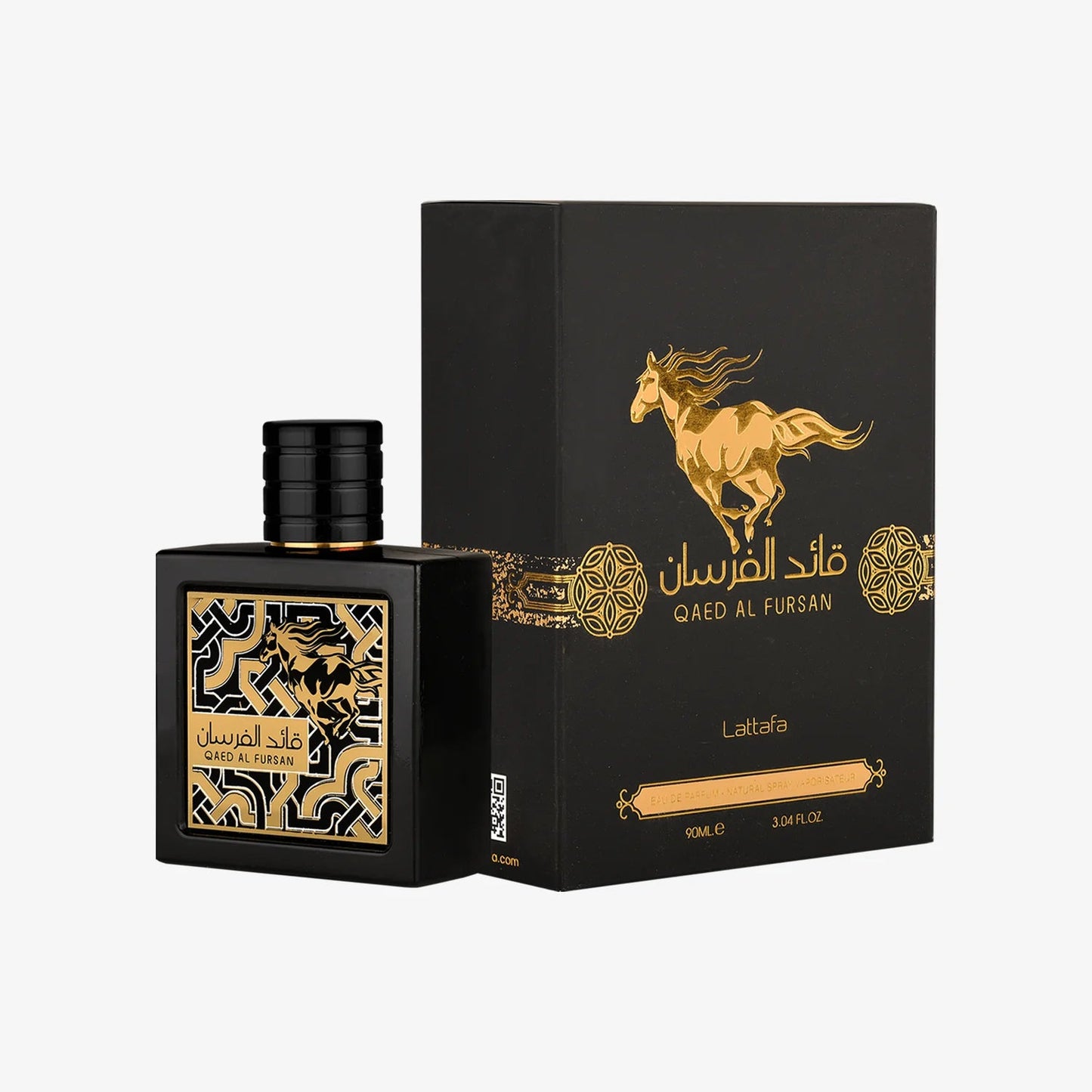 Qaed Al Fursan â Eau de Parfum 90ml Lattafa