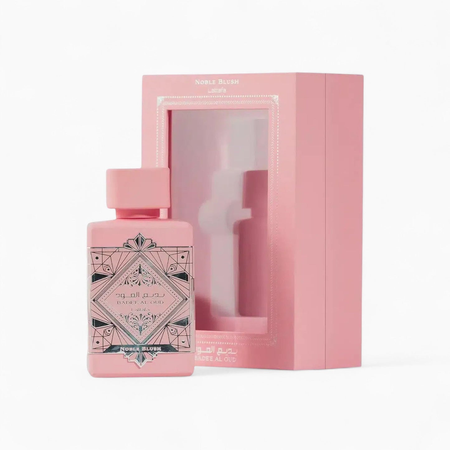 Badee Al Oud Noble Blush â Eau de Parfum 100ml Lattafa