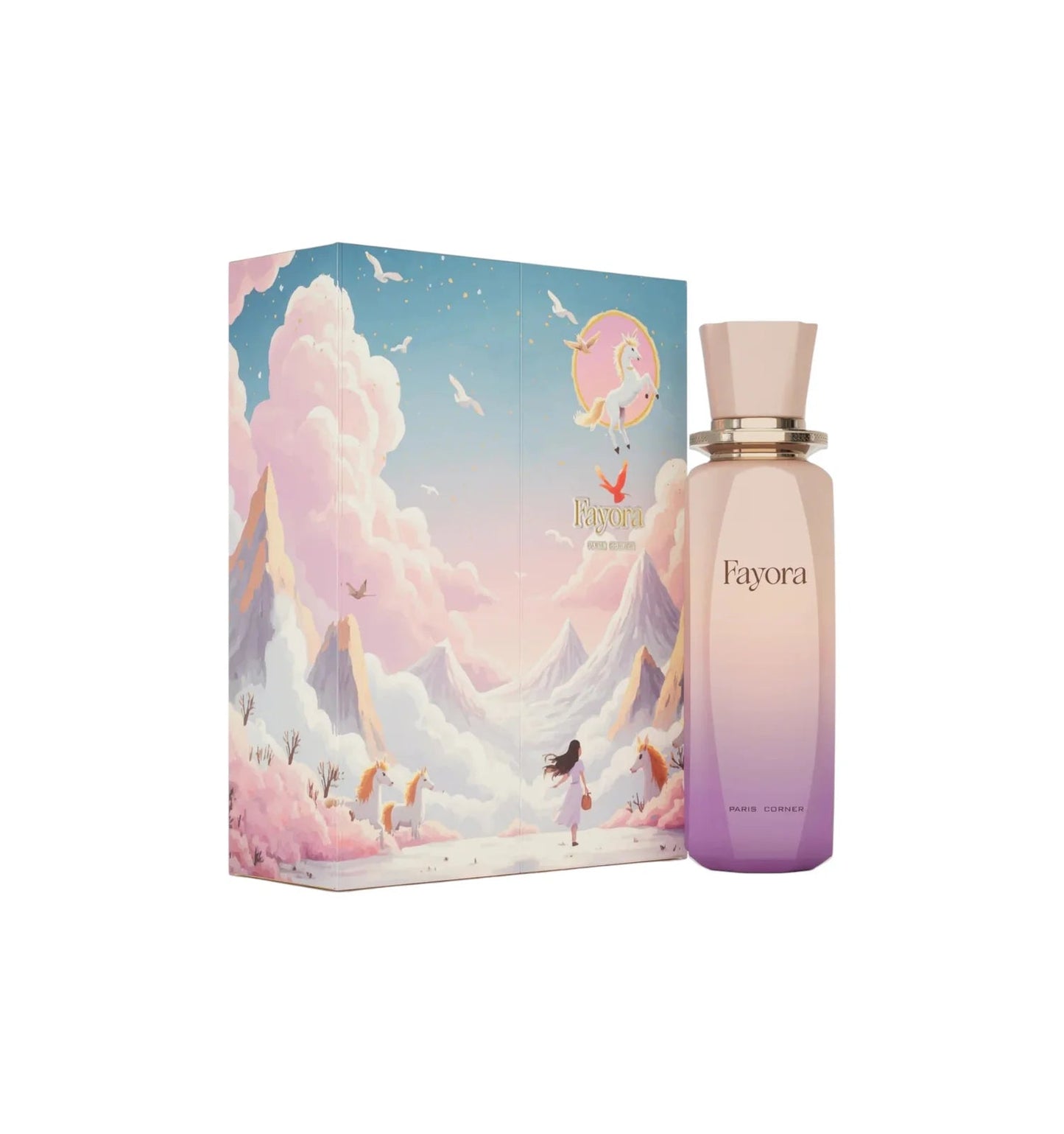 Fayora â Eau de Parfum 100ml Paris Corner
