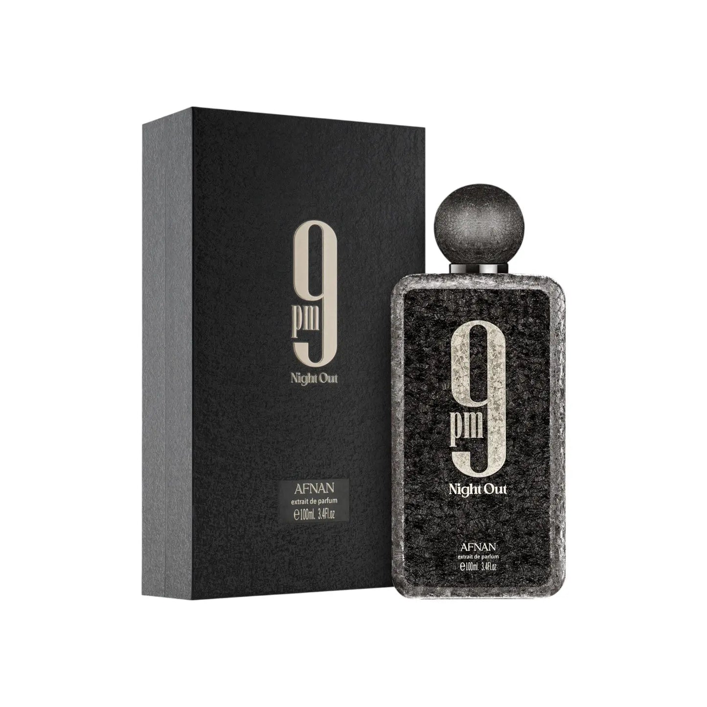9PM Night Out â Extrait de Parfum 100ml Afnan