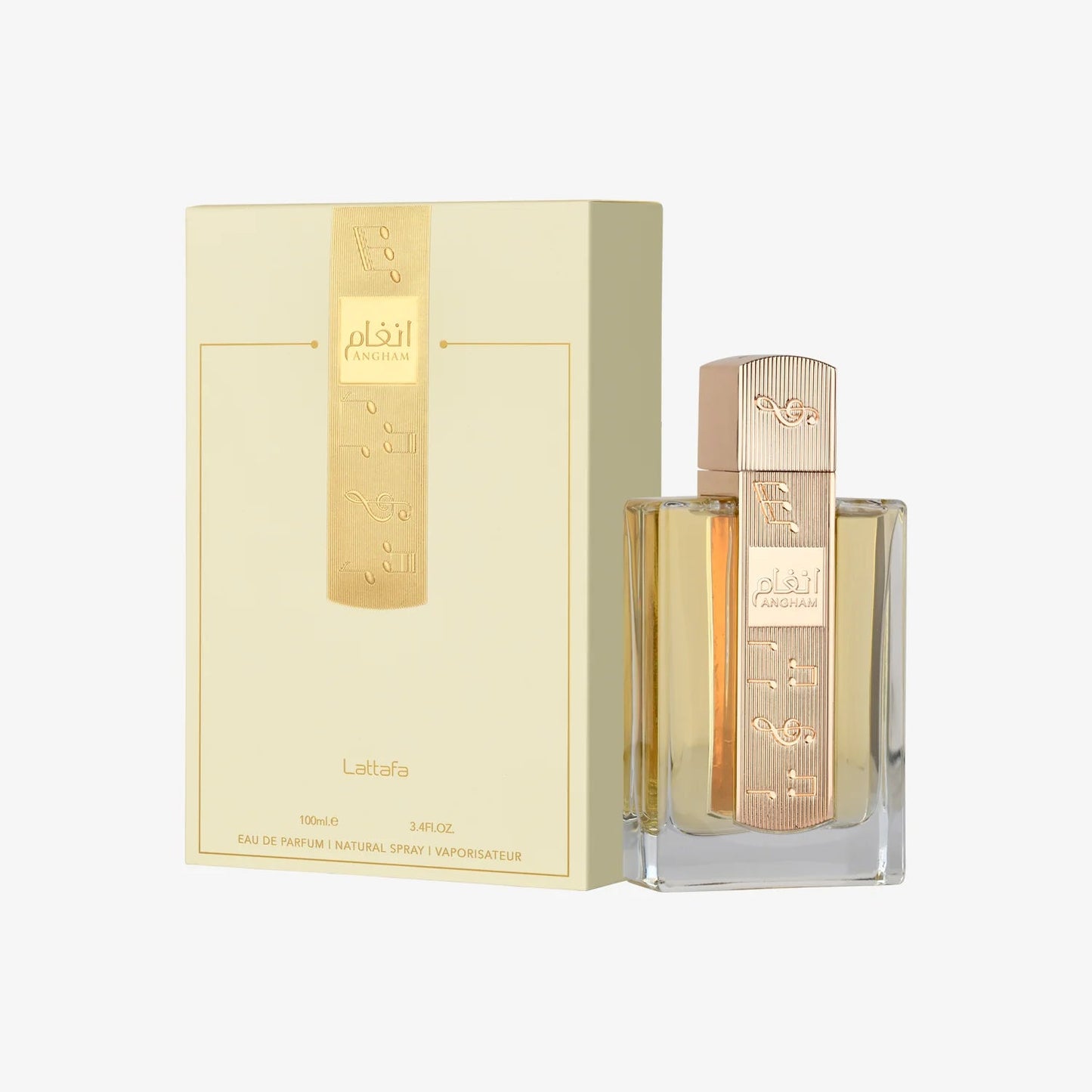 Angham â Eau de Parfum 100ml Lattafa