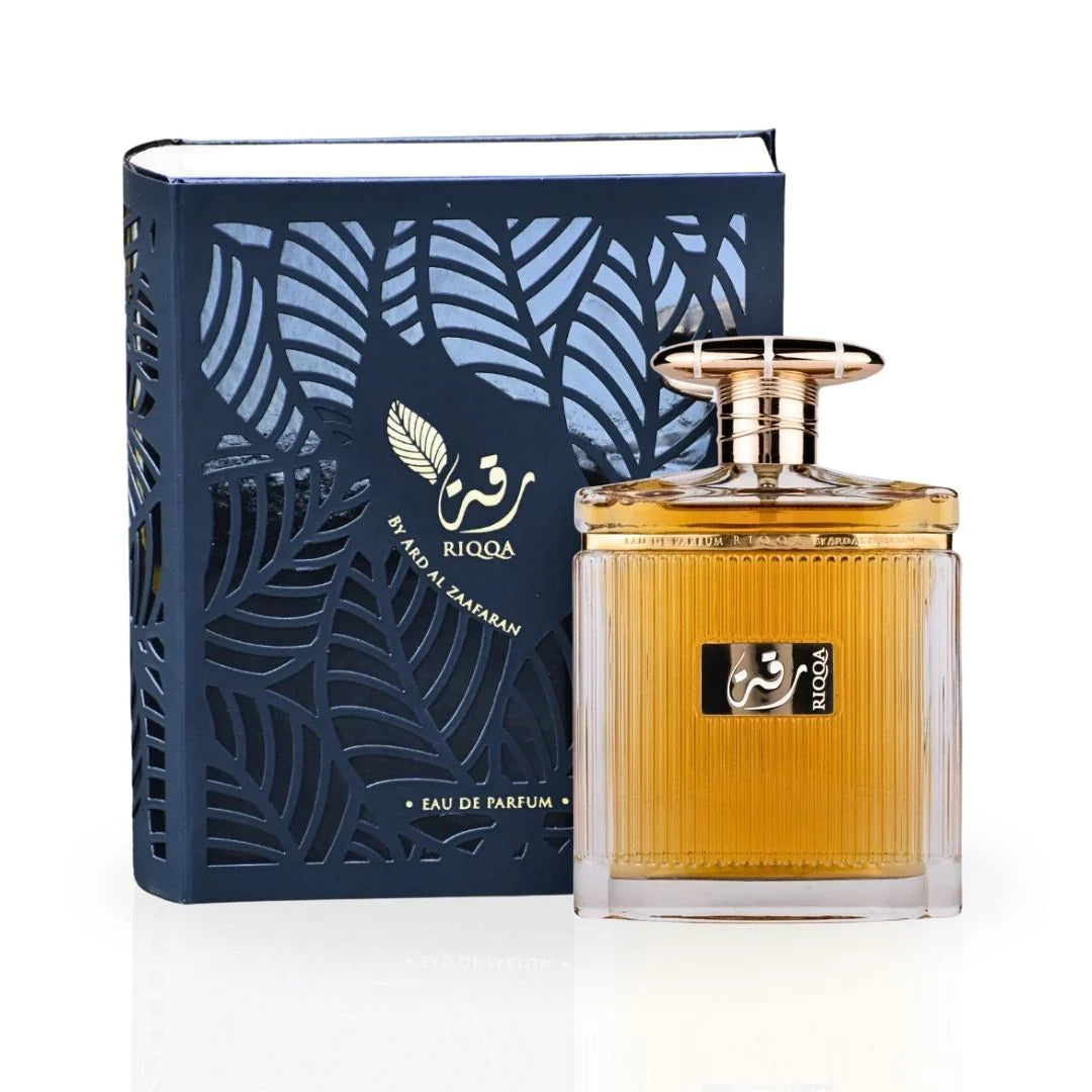 ARD AL ZAAFARAN RIQQA â Eau de Parfum 100ml Ard Al Zaafaran