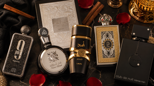 Meilleurs parfums orientaux homme 2026 — Notre sélection NorParfums
