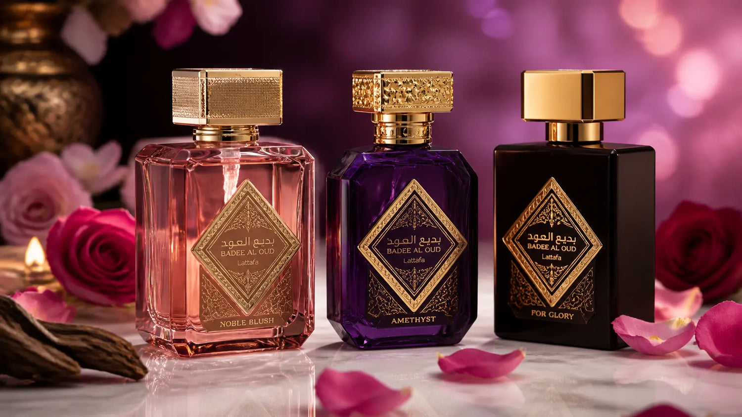 Badee Al Oud Collection