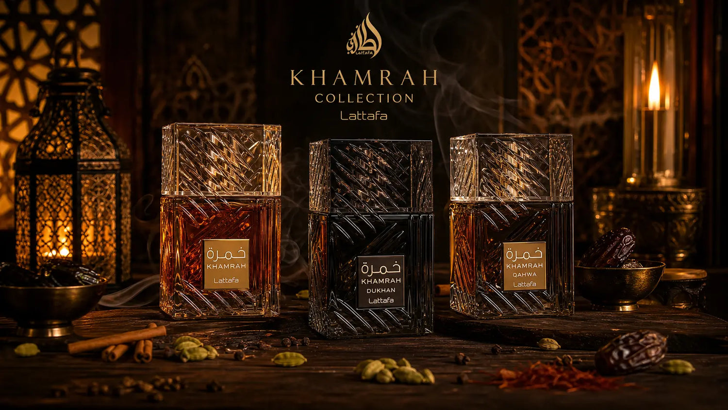 Khamrah Collection