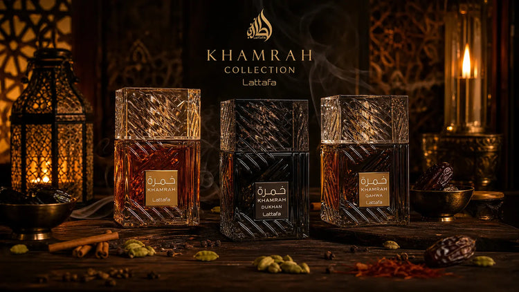 Khamrah Collection