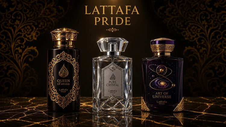Lattafa Pride