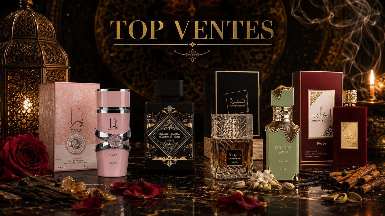 Top Ventes