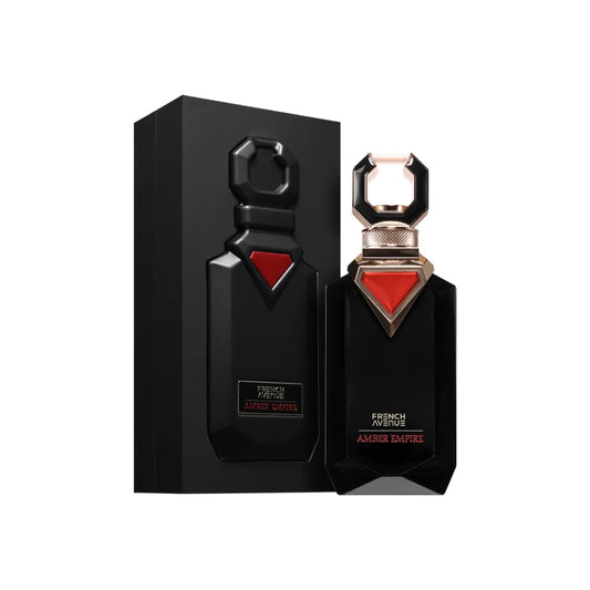 Amber Empire — Eau de Parfum 100ml French Avenue