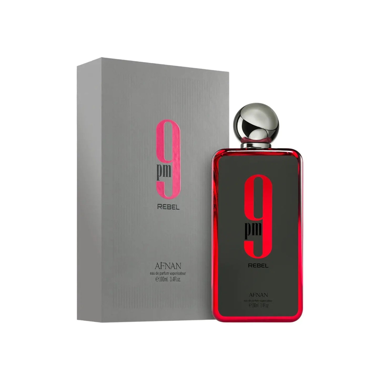 9PM Rebel — Eau de Parfum 100ml Afnan