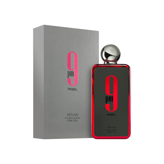 9PM Rebel — Eau de Parfum 100ml Afnan