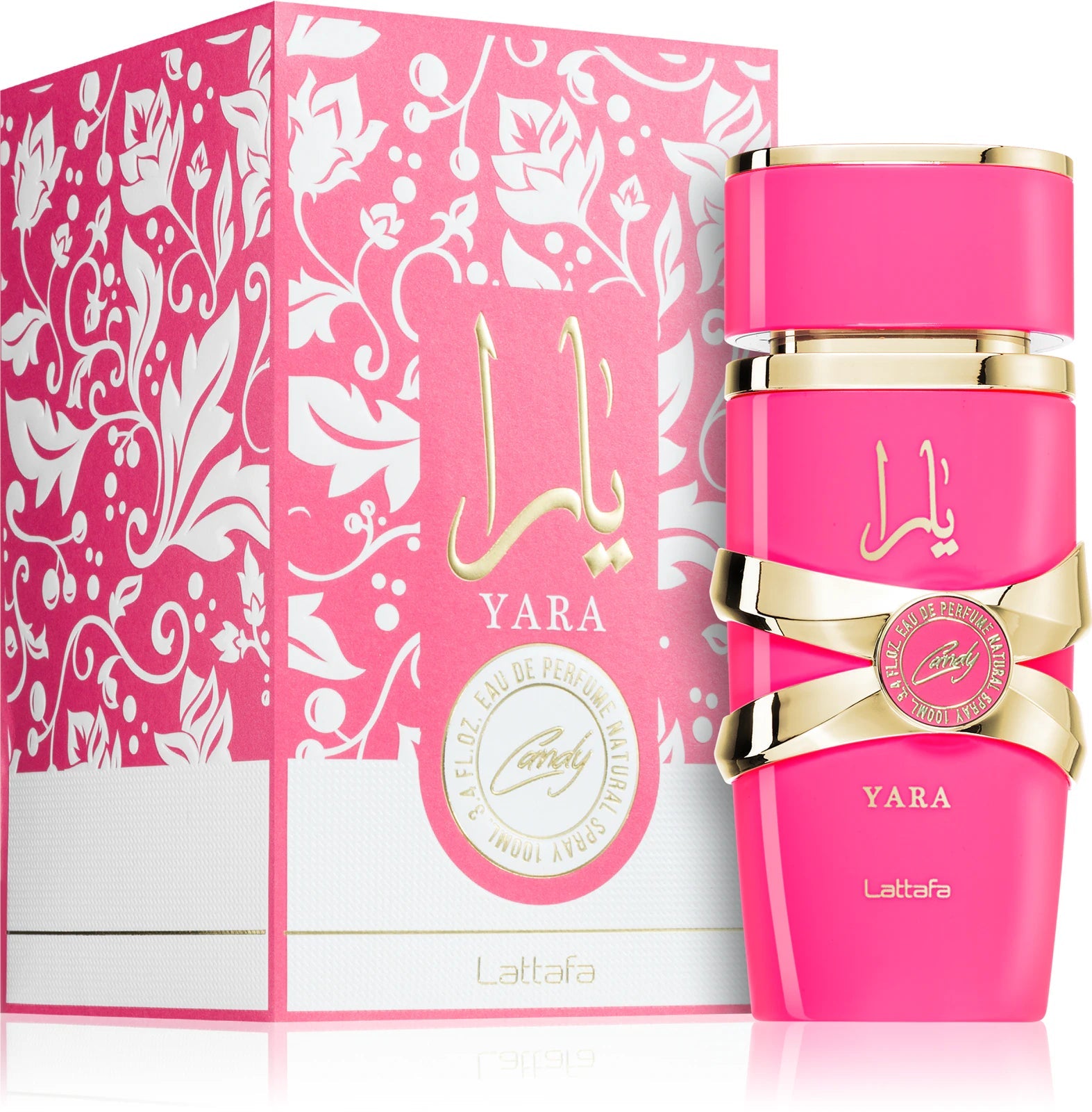 Yara Candy — Eau de Parfum 100ml Lattafa