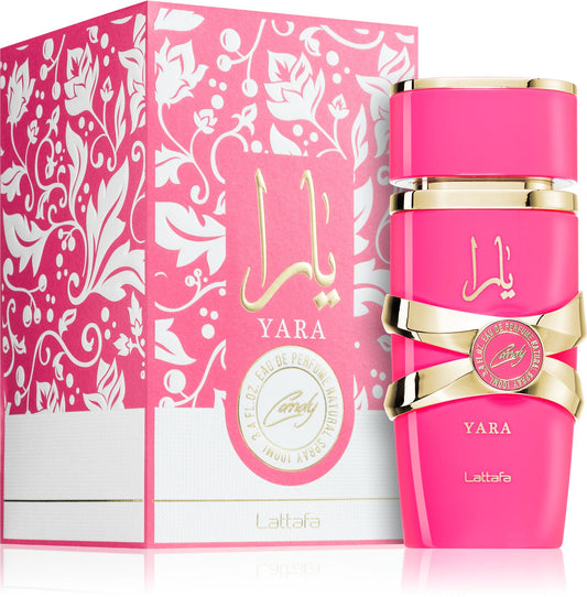 Yara Candy — Eau de Parfum 100ml Lattafa