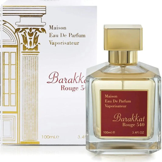 Barakkat Rouge 540 — Eau de Parfum 100ml Fragrance World
