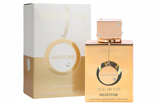 Club de Nuit Milestone — Eau de Parfum 105ml Armaf