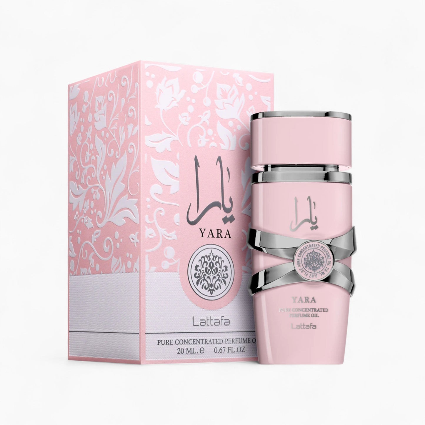 Yara — Eau de Parfum 100ml Lattafa