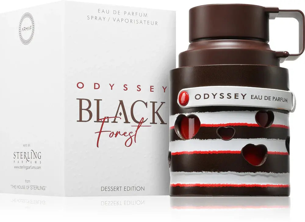 Odyssey Black Forest Dessert — Eau de Parfum 100ml Afnan