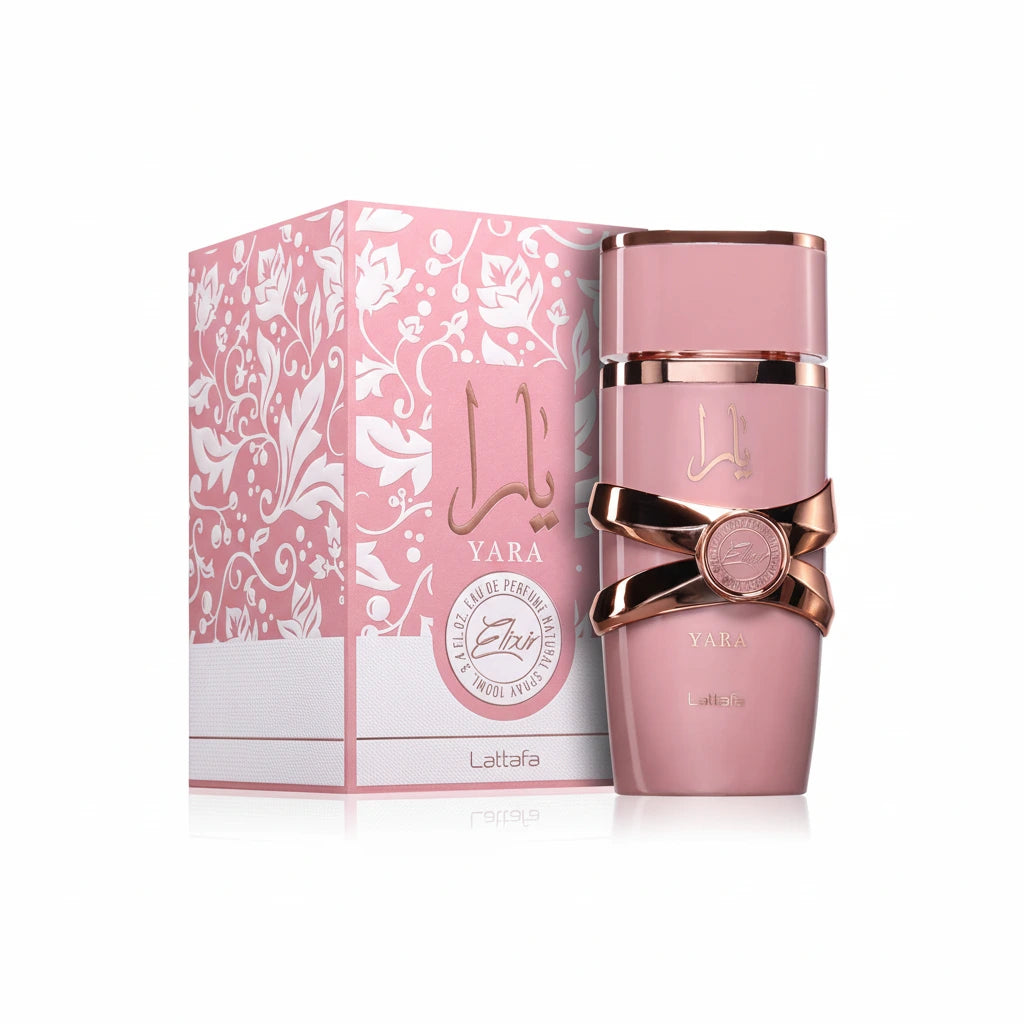Yara Elixir — Eau de Parfum 100ml Lattafa