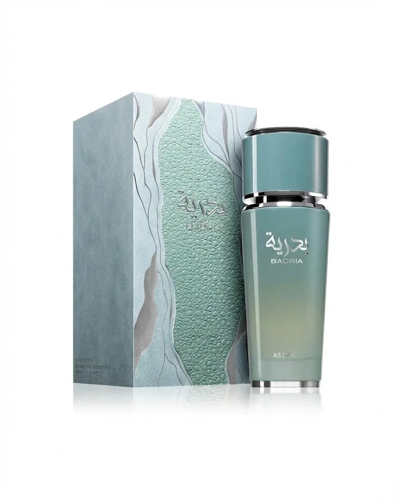 Badria — Eau de Parfum 100ml Asdaaf