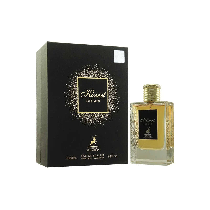 Kismet For Men — Eau de Parfum 100ml Maison Alhambra