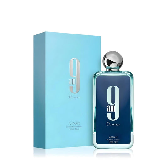9AM Dive — Eau de Parfum 100ml Afnan