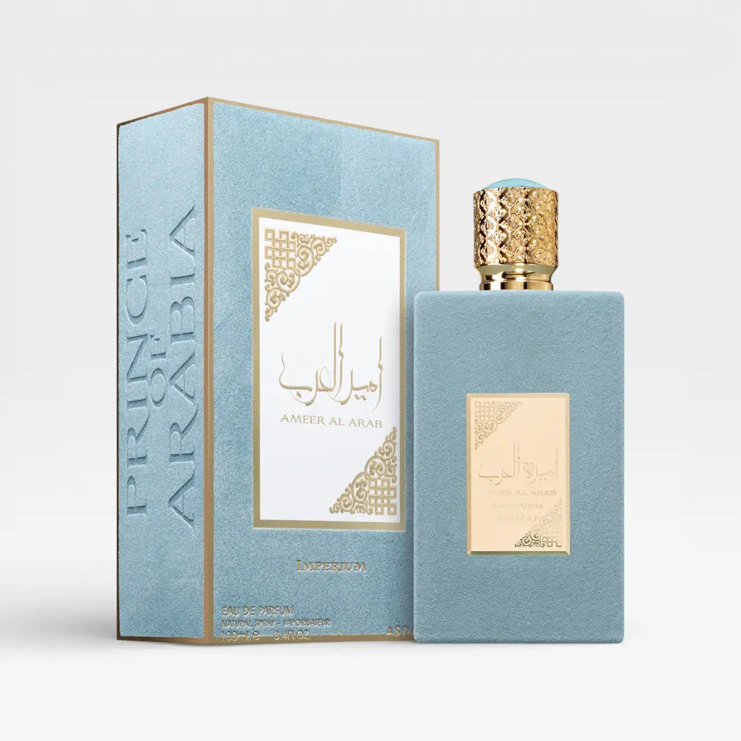 Ameer Al Arab Imperium — Eau de Parfum 100ml Asdaaf