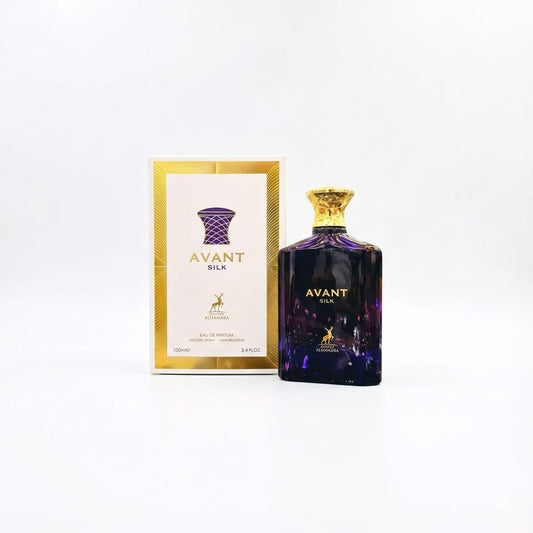 Avant Silk — Eau de Parfum 100ml Maison Alhambra