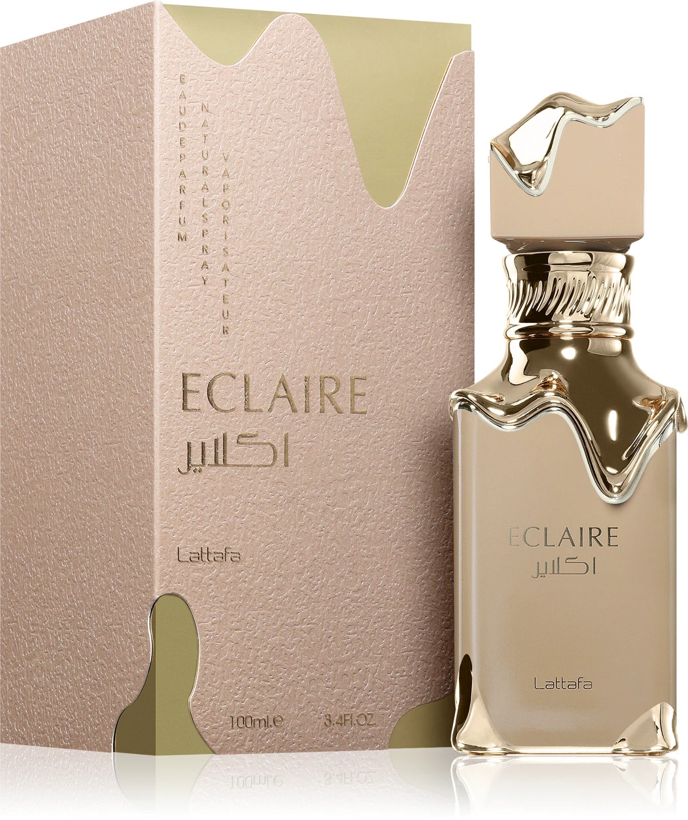 Eclaire — Eau de Parfum 100ml Lattafa