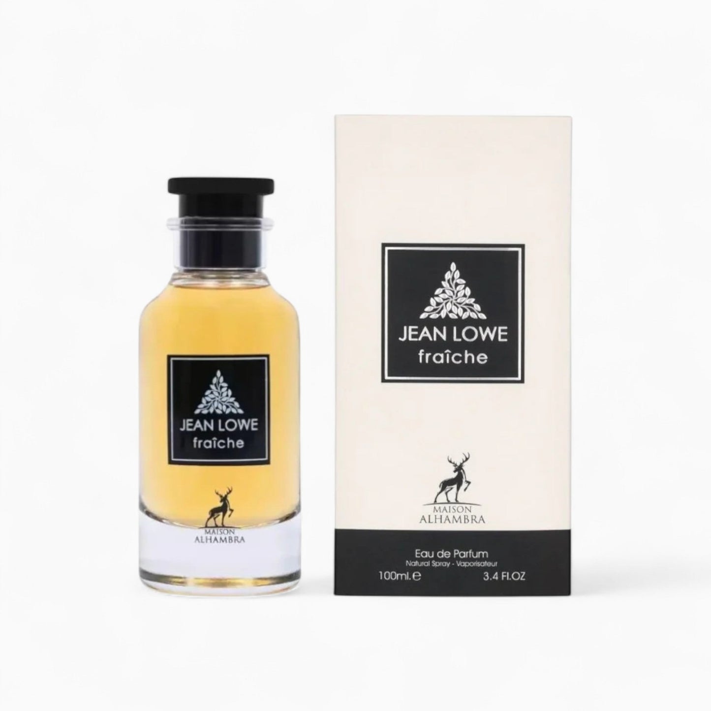 Jean Lowe Fraîche — Eau de Parfum 100ml Maison Alhambra