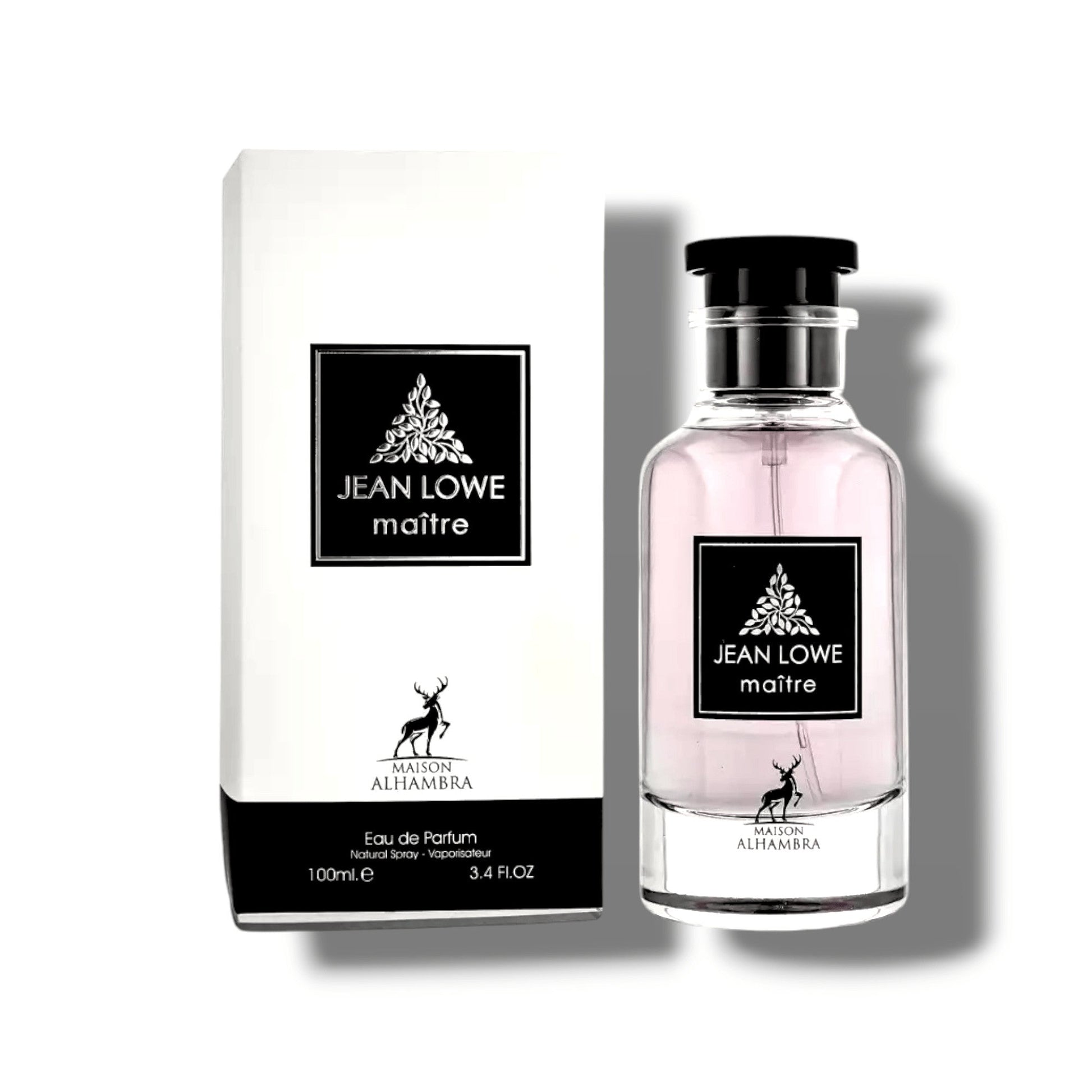 Jean Lowe Maître — Eau de Parfum 100ml Maison Alhambra