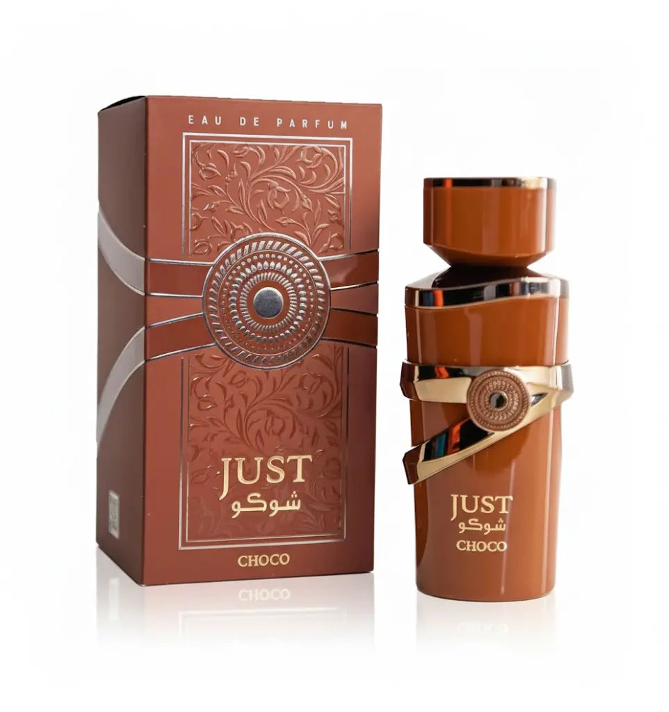 Just Choco — Eau de Parfum 100ml Fragrance World