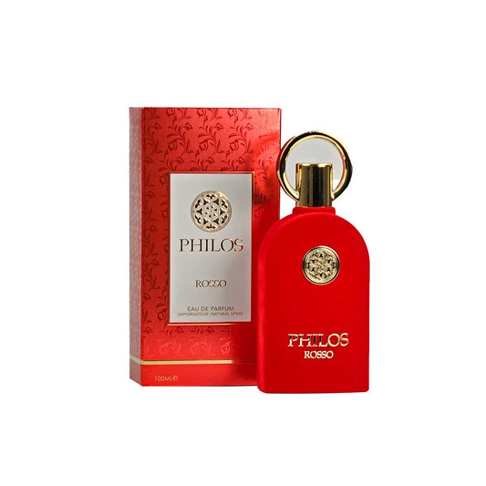 Philos Rosso — Eau de Parfum 100ml Maison Alhambra