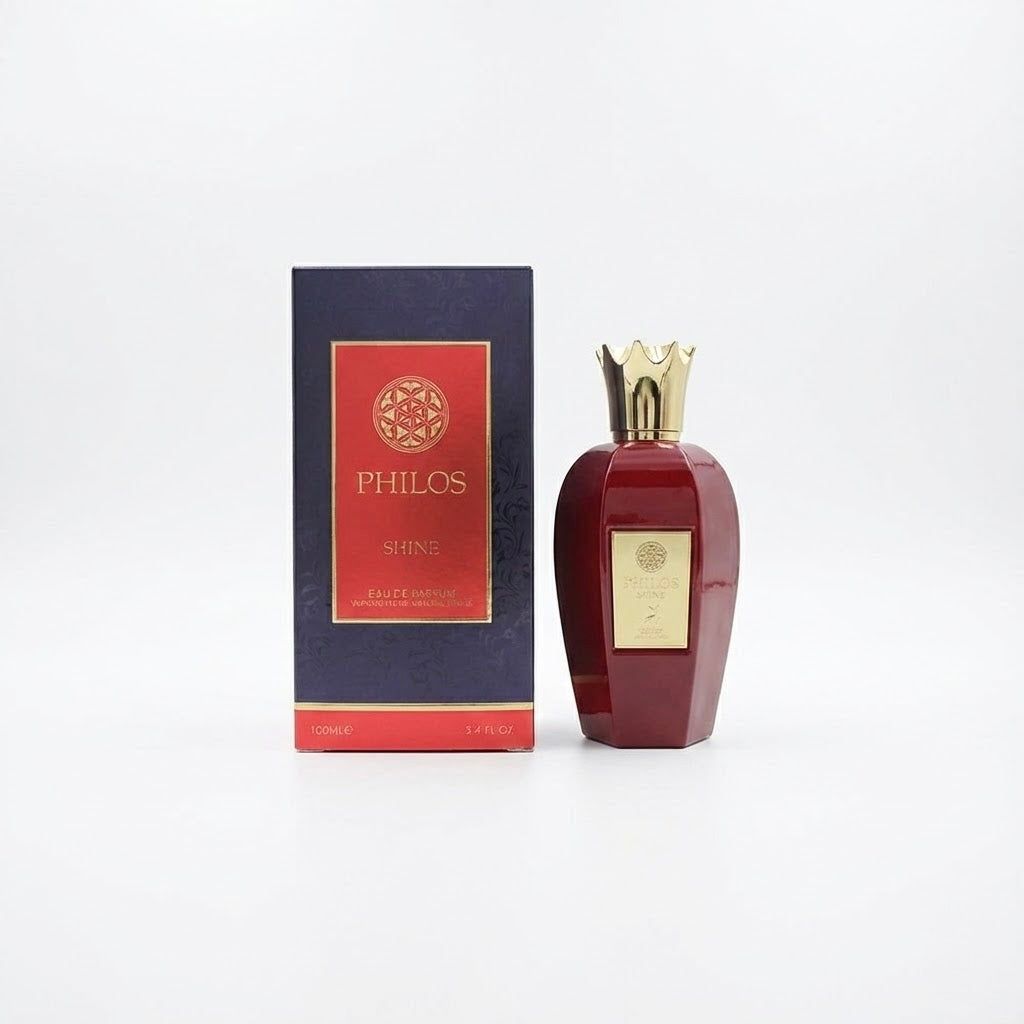 Philos Shine — Eau de Parfum 100ml Maison Alhambra