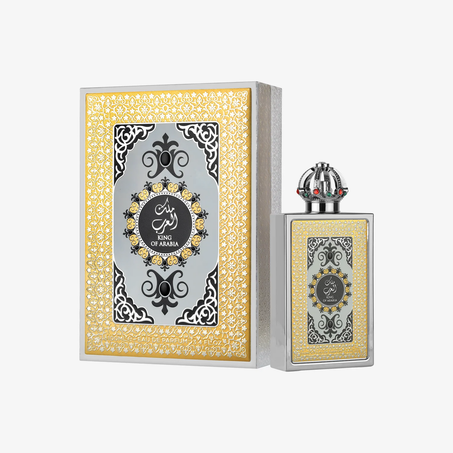 King of Arabia — Eau de Parfum 100ml Lattafa Pride