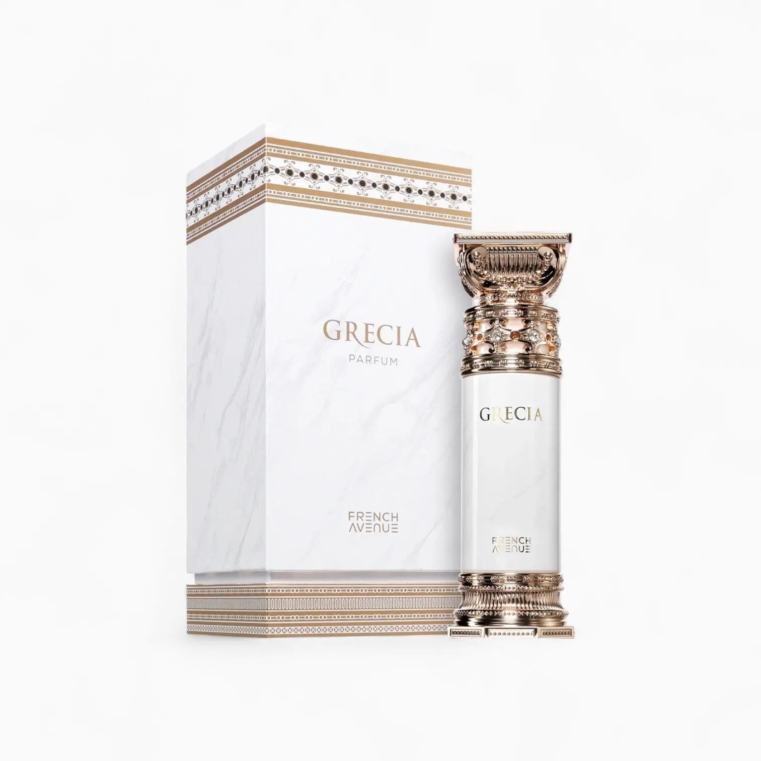 Grecia — Eau de Parfum 100ml French Avenue