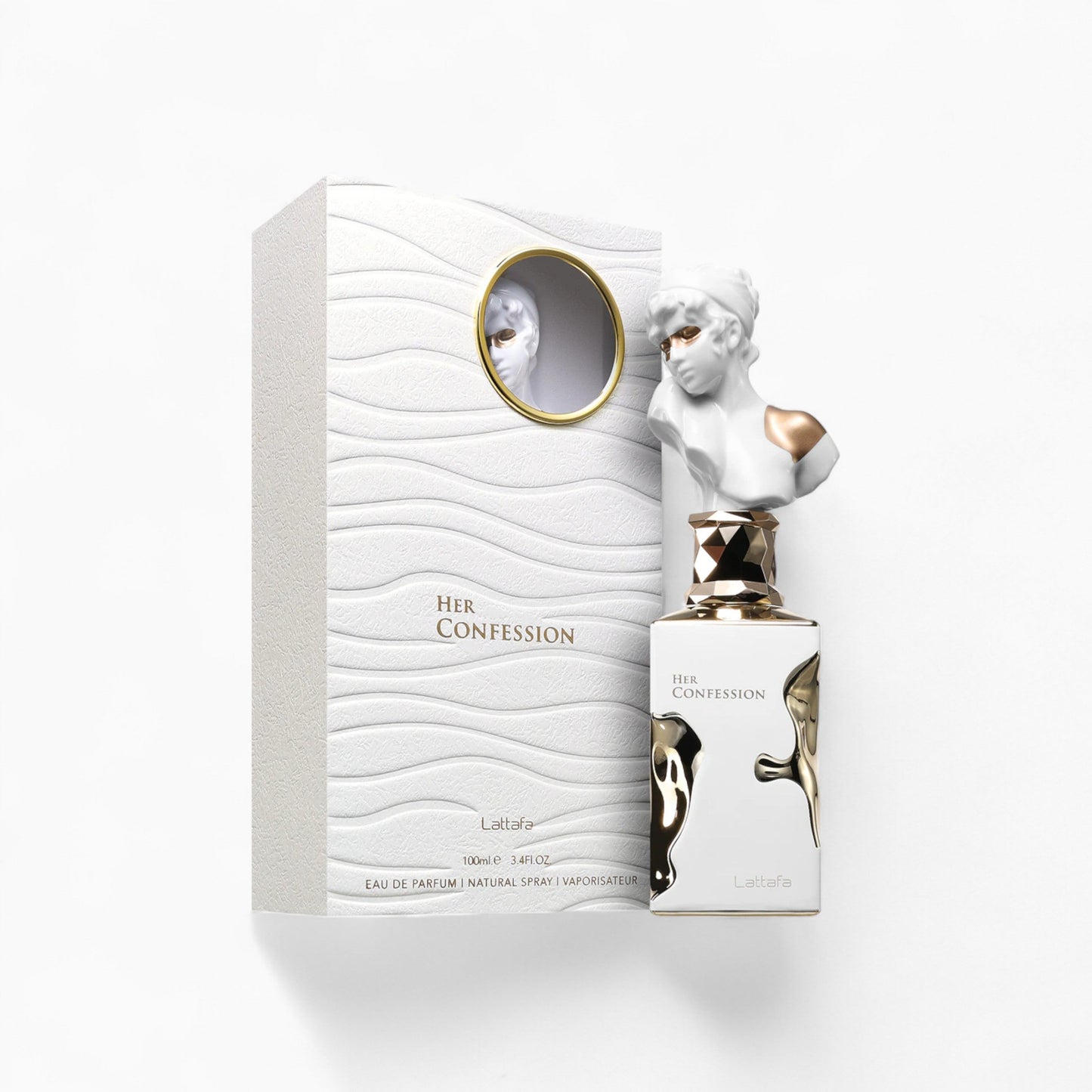 Her Confession — Eau de Parfum 100ml Lattafa