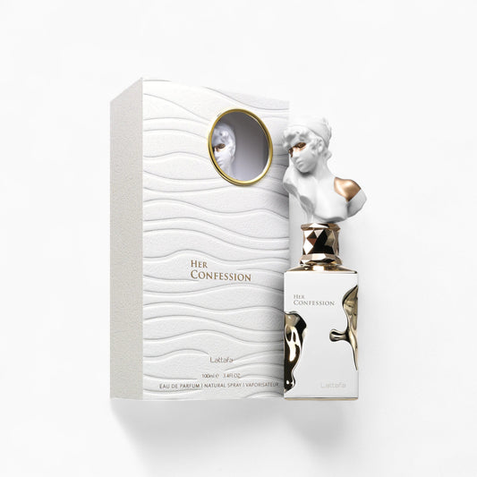 Her Confession — Eau de Parfum 100ml Lattafa