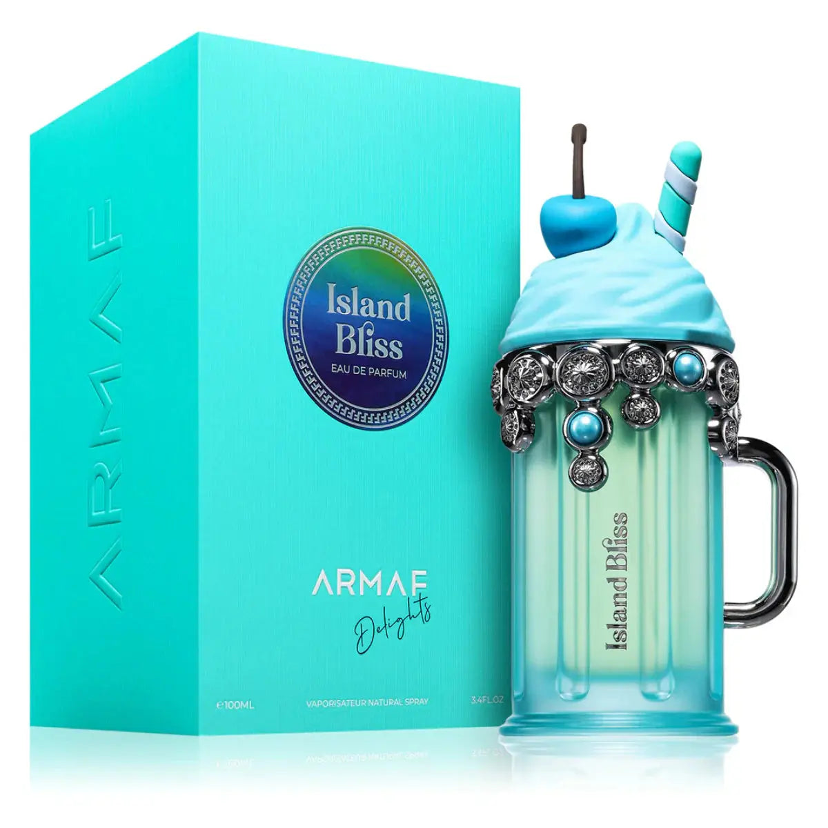 Island Bliss — Eau de Parfum 100ml Afnan