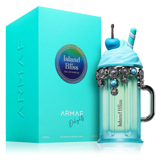 Island Bliss — Eau de Parfum 100ml Afnan