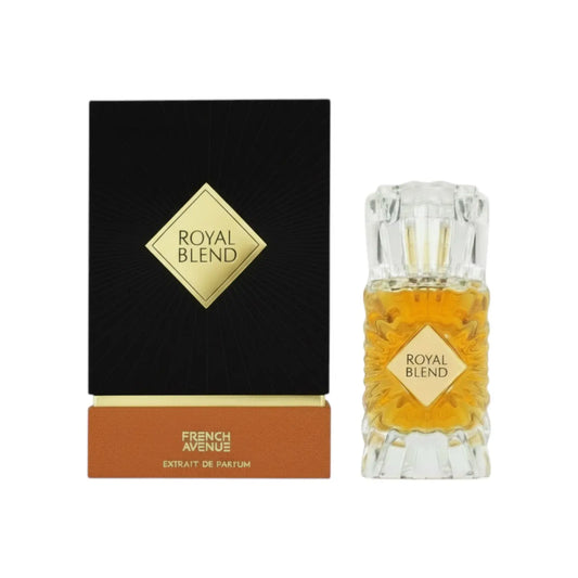 Royal Blend — Eau de Parfum 100ml French Avenue