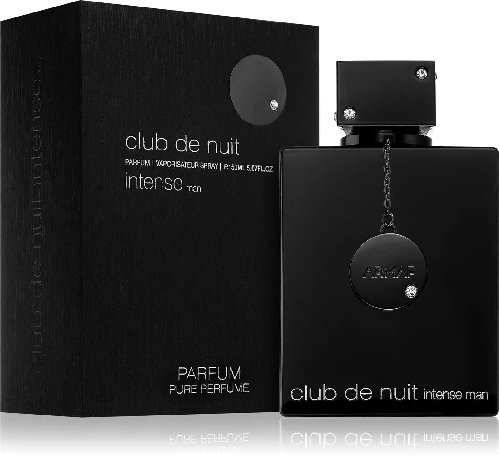 Club de Nuit Intense Man — Eau de Toilette 105ml Armaf