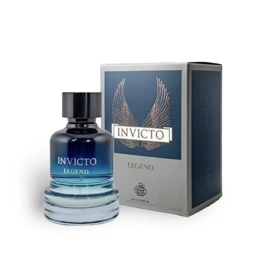 Invicto Legend — Eau de Parfum 100ml Fragrance World