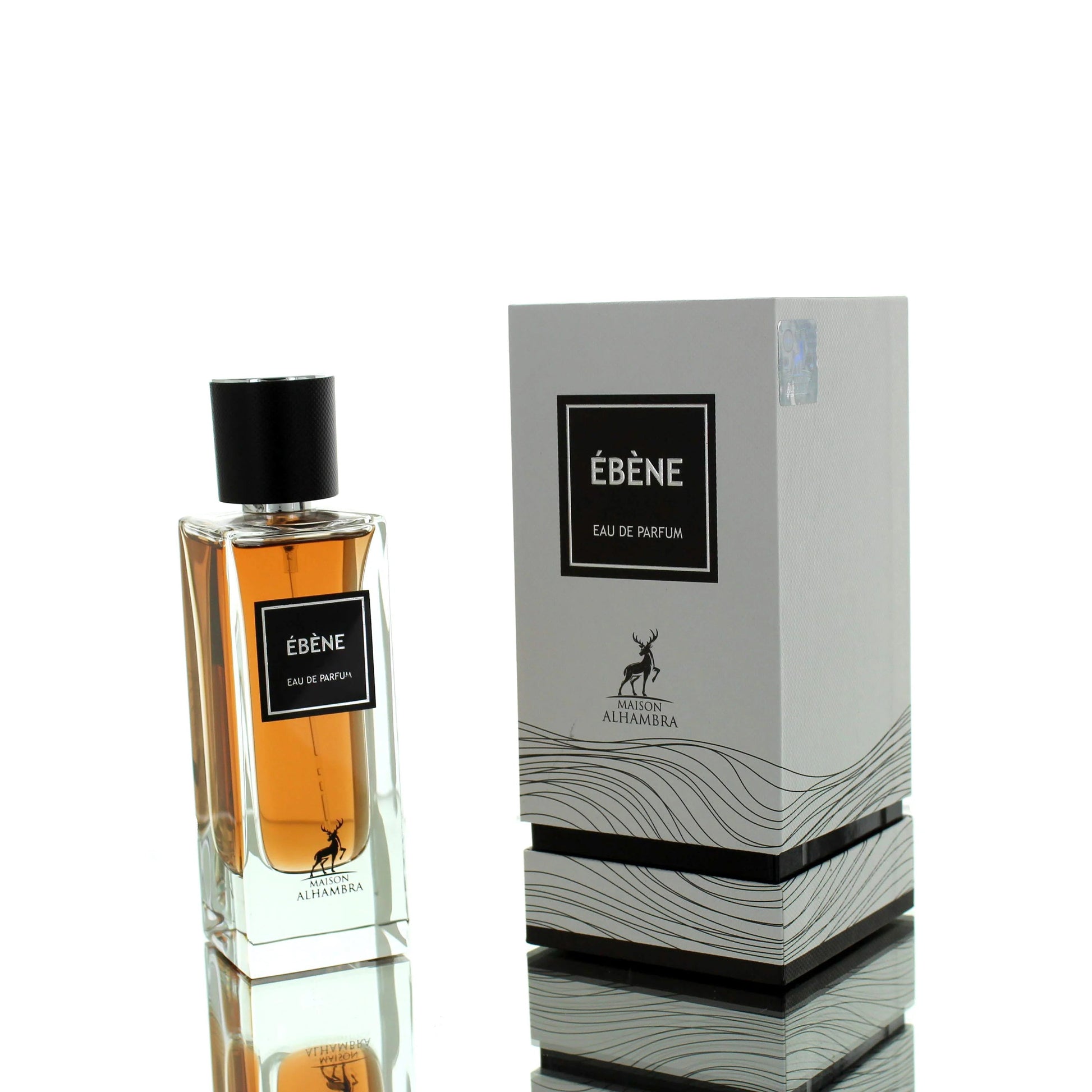 Ebène — Eau de Parfum 100ml Maison Alhambra