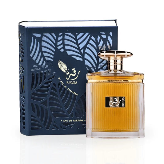 ARD AL ZAAFARAN RIQQA — Eau de Parfum 100ml Ard Al Zaafaran