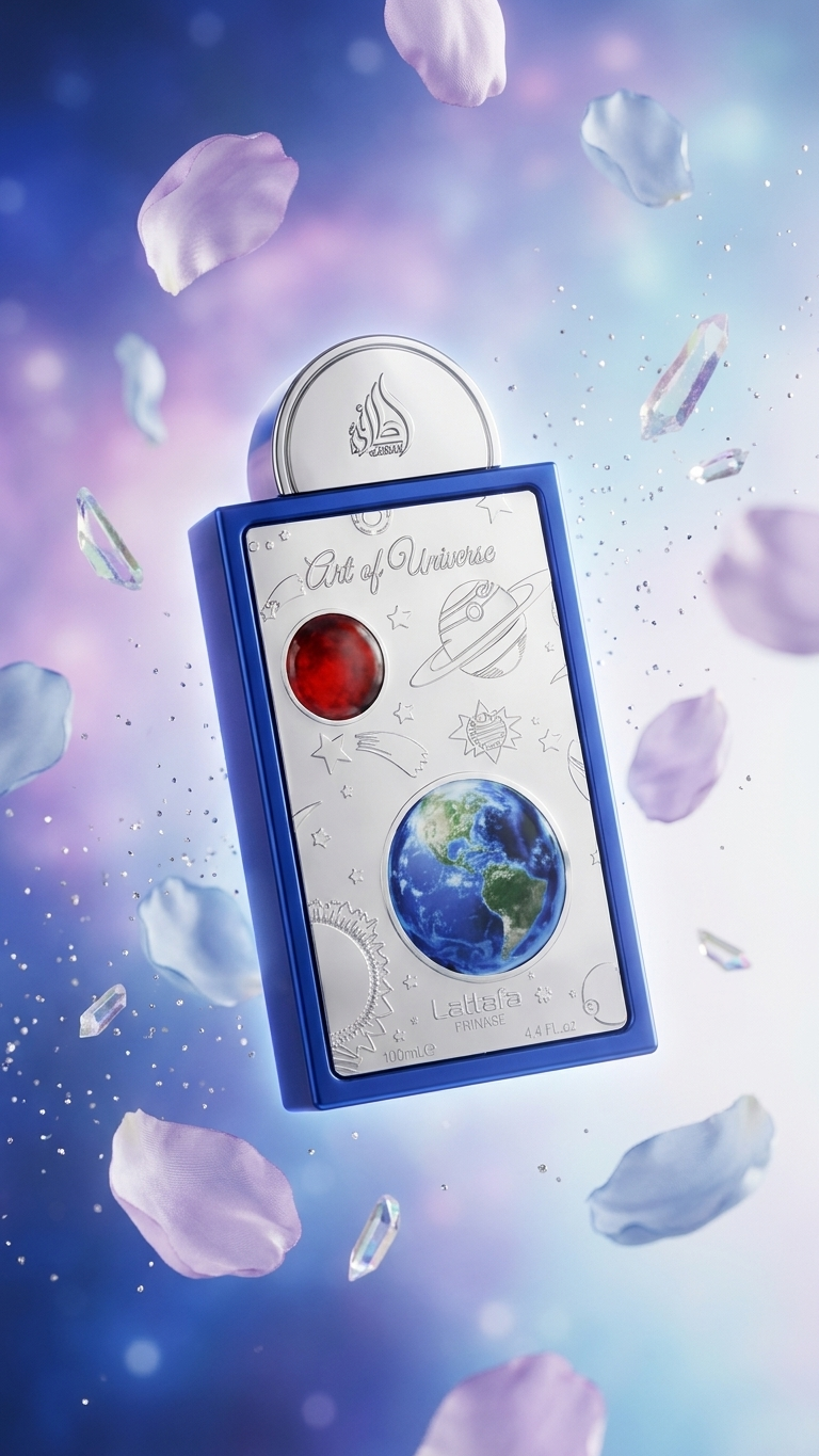 Art of Universe — Eau de Parfum 100ml Lattafa Pride